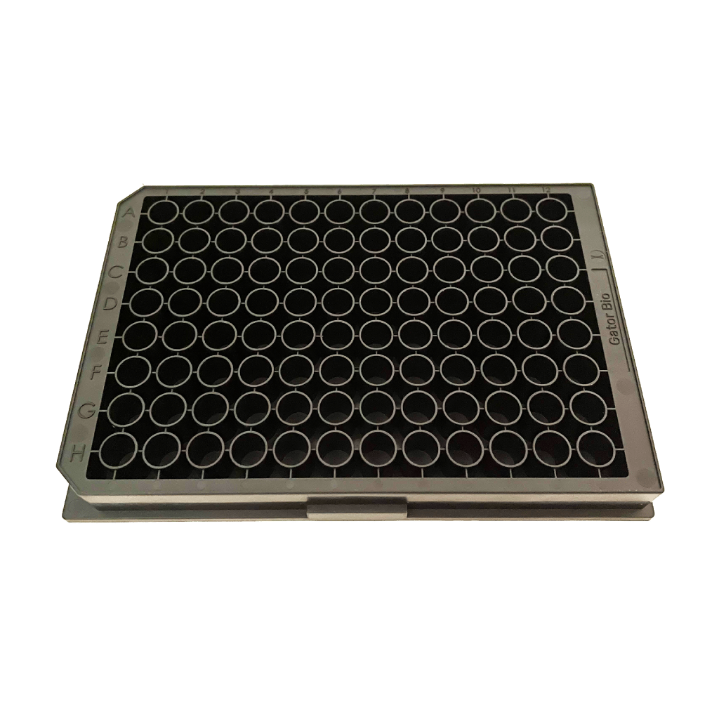 BLI 96-Flat Plate, Polypropylene