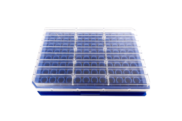 Max Plate with Lids