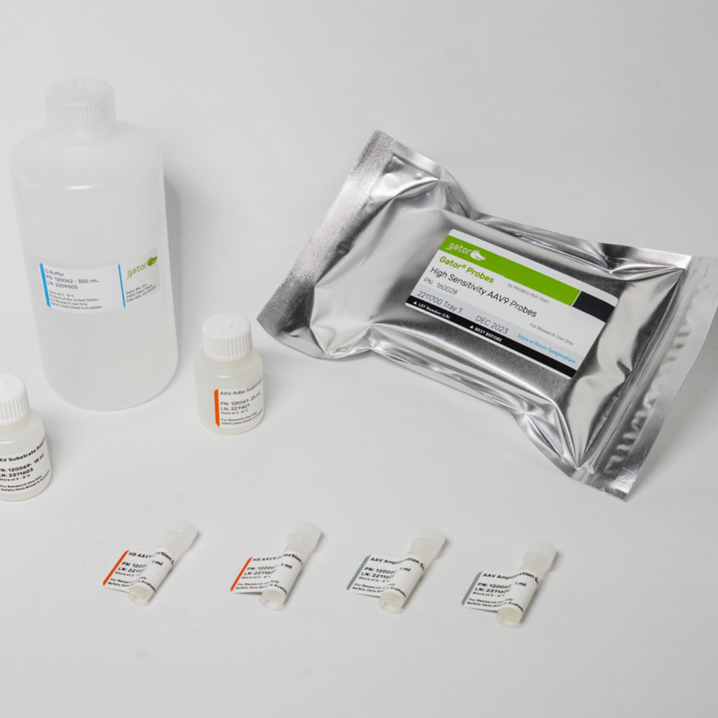 High Sensitivity AAV9 Kit