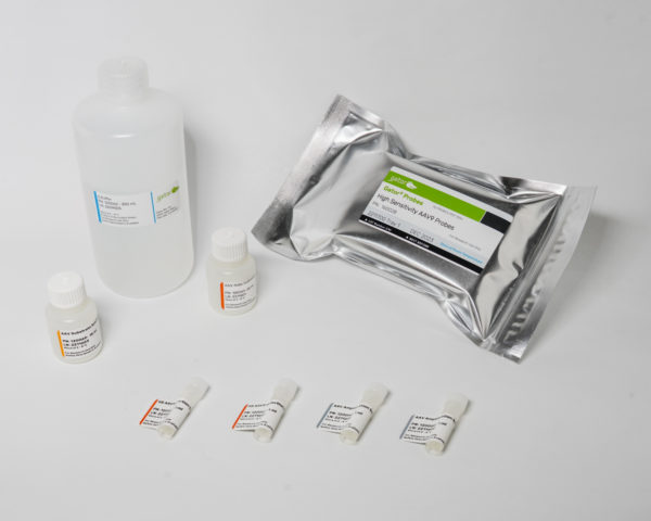 High Sensitivity AAV9 Kit