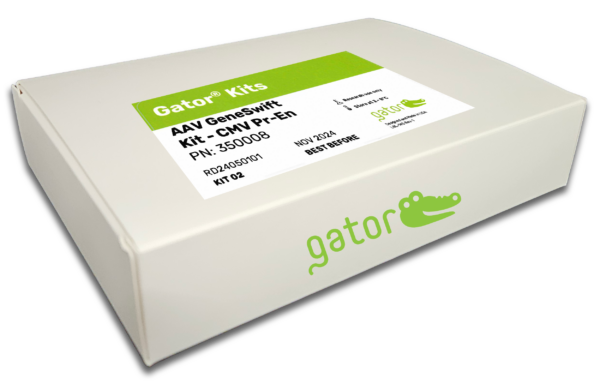AAV GeneSwift Kit – CMV Pr-En
