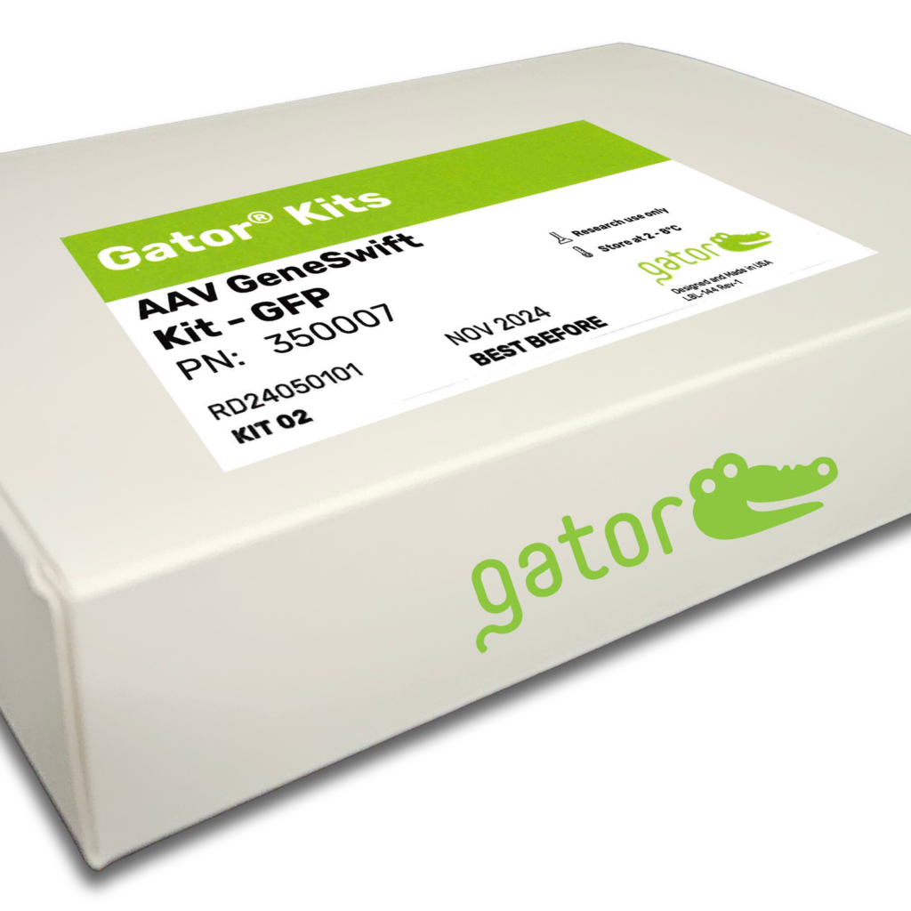 AAV GeneSwift Kit - GFP
