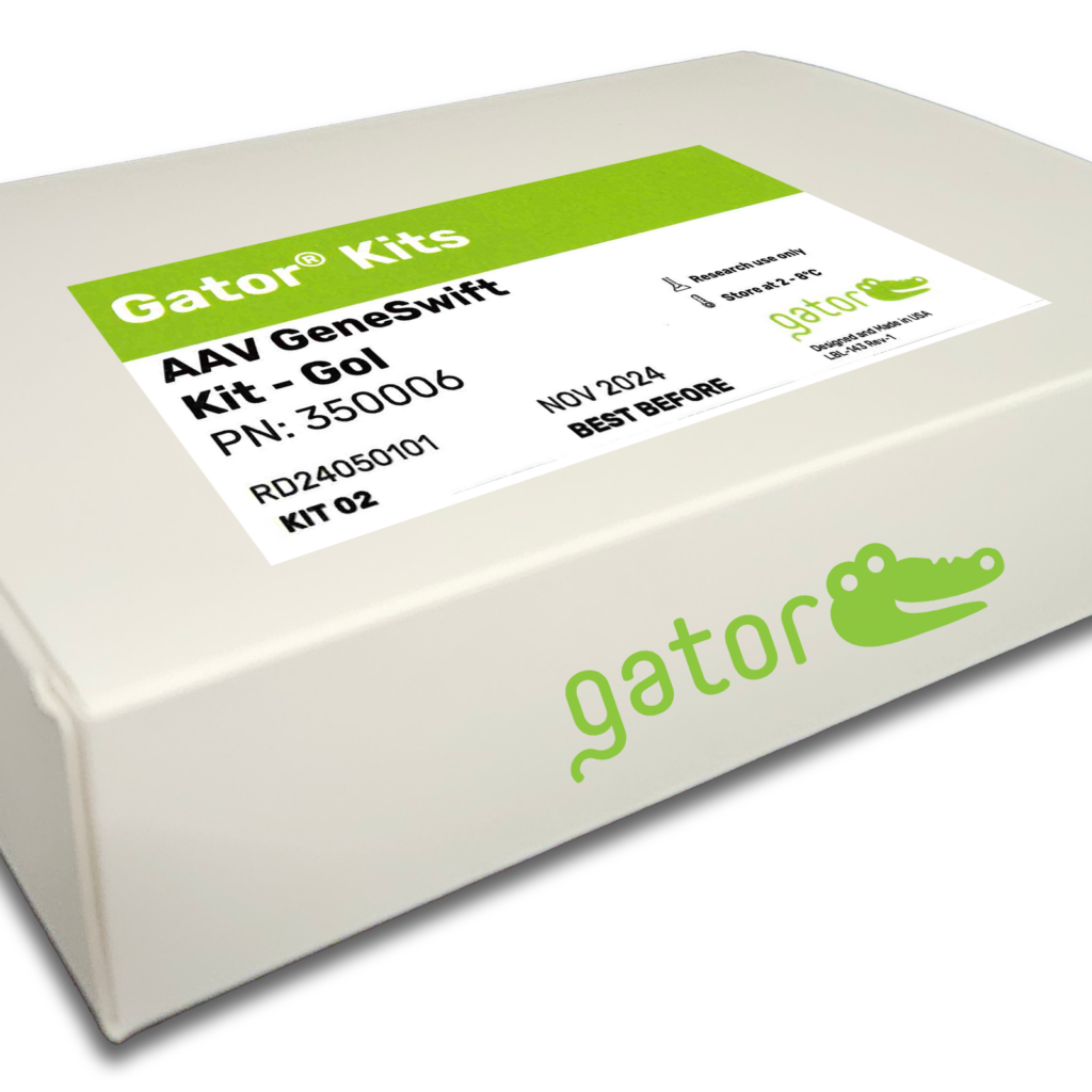 AAV GeneSwift Kit - GoI